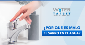 Lee más sobre el artículo ¿Por qué es malo el sarro en el agua?